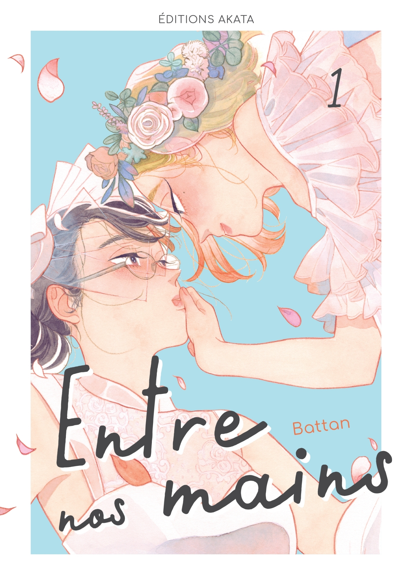 Entre nos mains - Tome 1