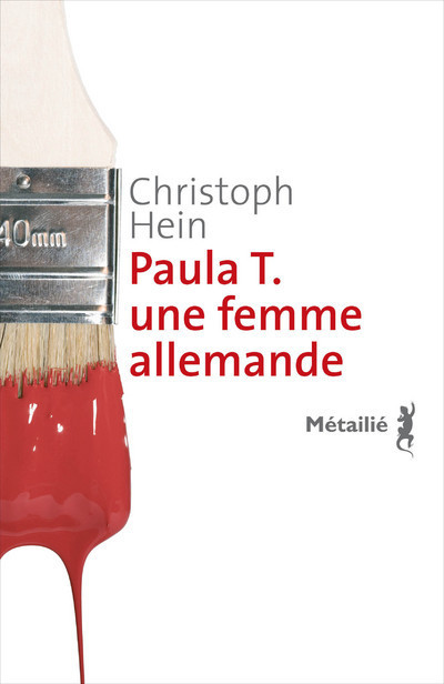 PAULA T. FEMME ALLEMANDE