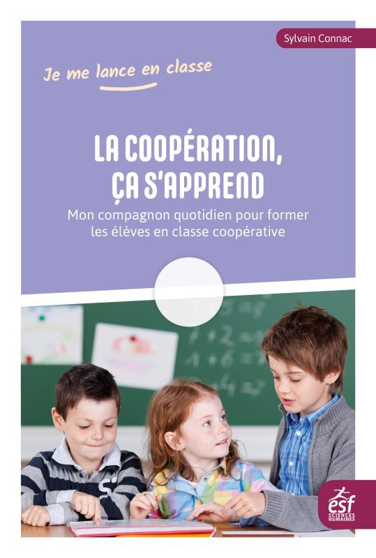 MON COMPAGNON QUOTIDIEN POUR FORMER LES ÉLÈVES EN CLASSE COOPÉRATIVE