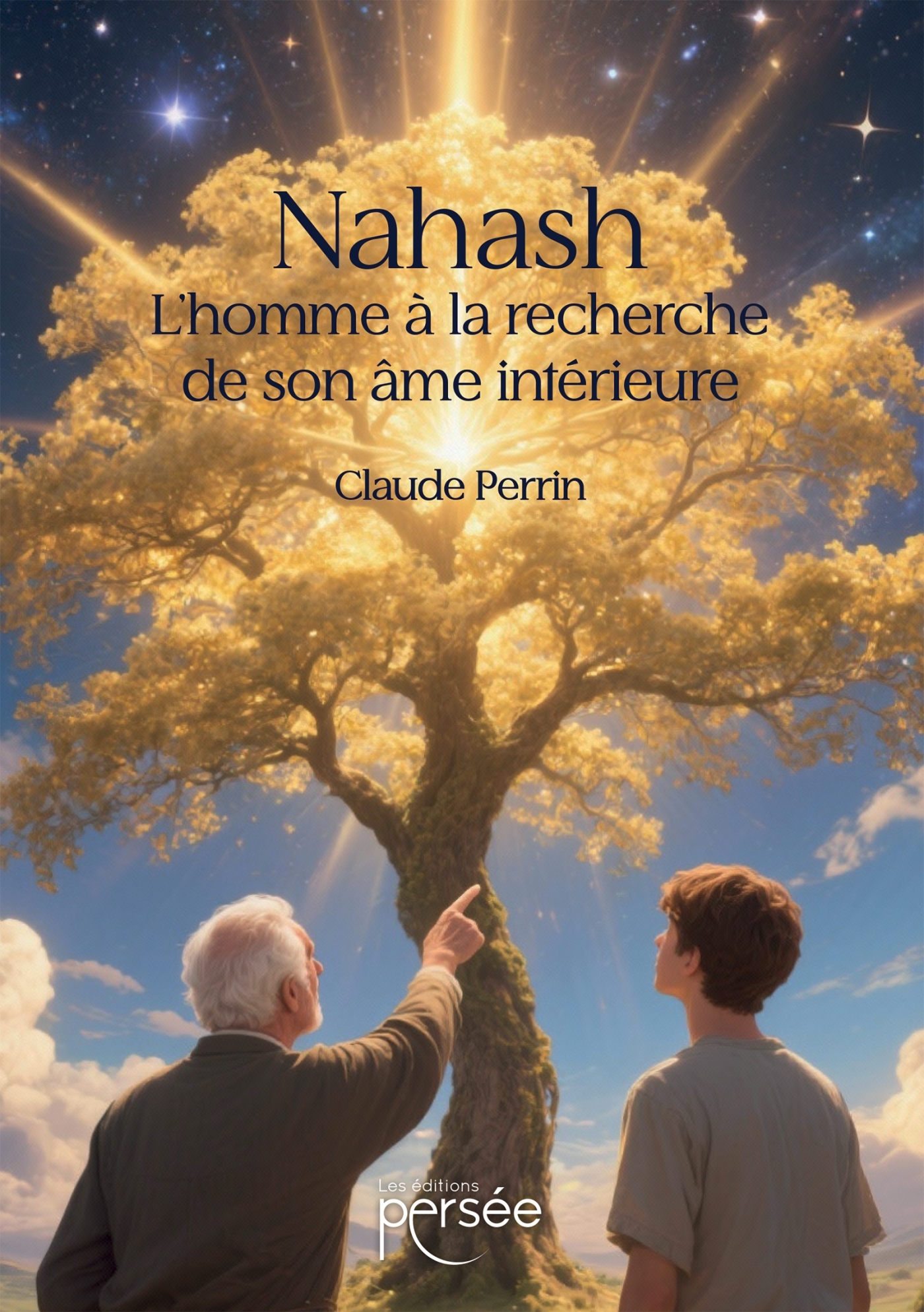Nahash - L'homme à la recherche de son âme intérieure