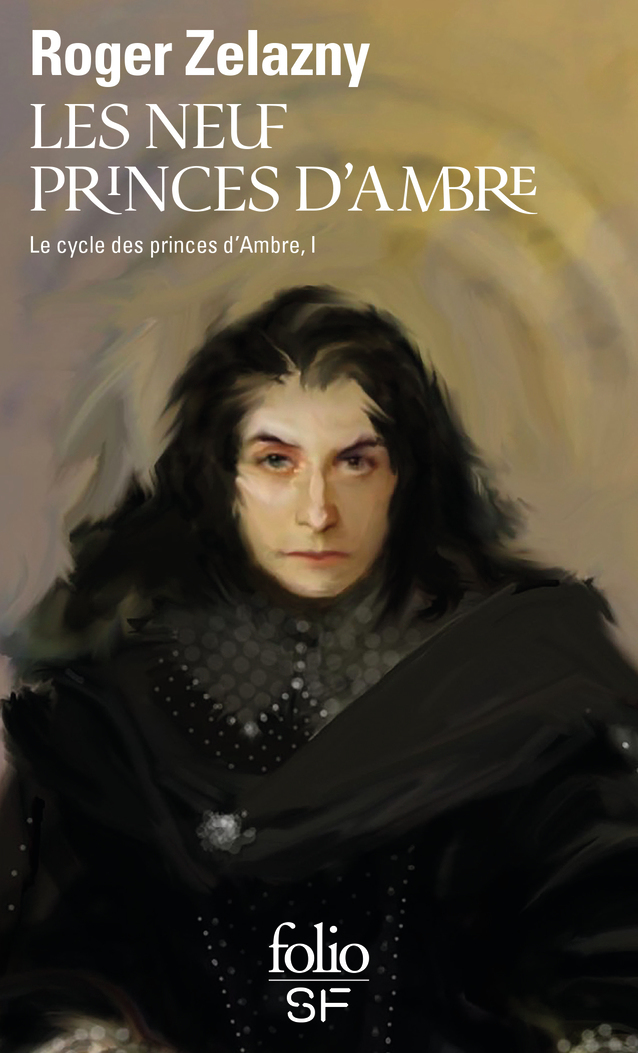 NEUF PRINCES D'AMBRE (CYCLE 1)