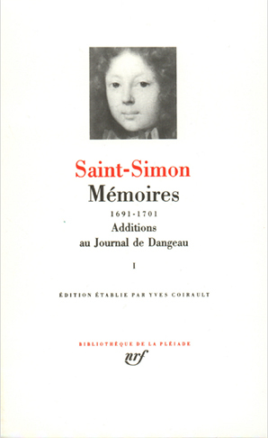 Mémoires / Additions au Journal de Dangeau
