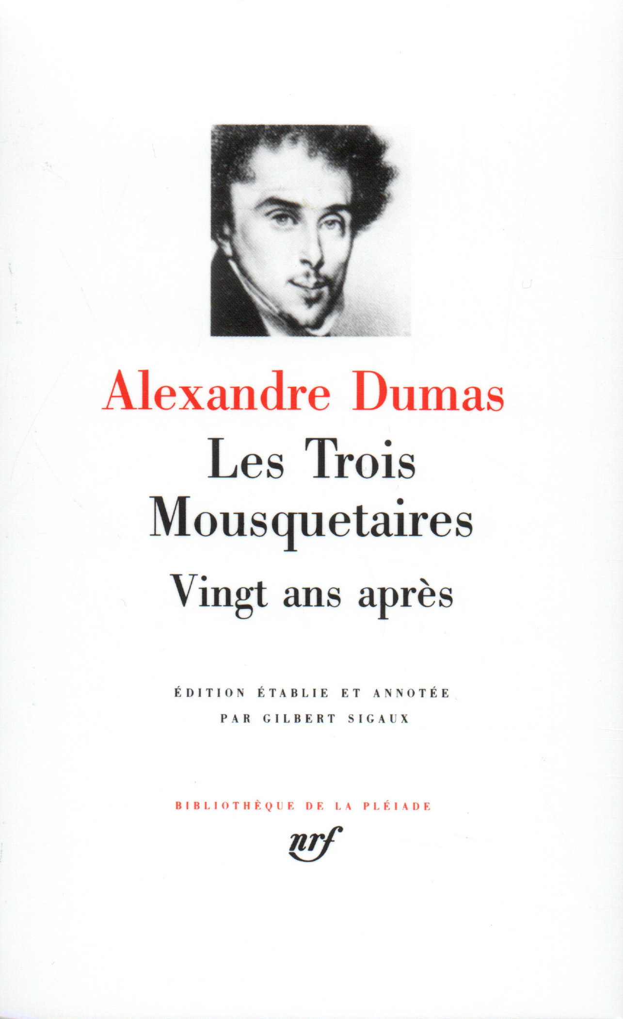 Les Trois Mousquetaires - Vingt ans après