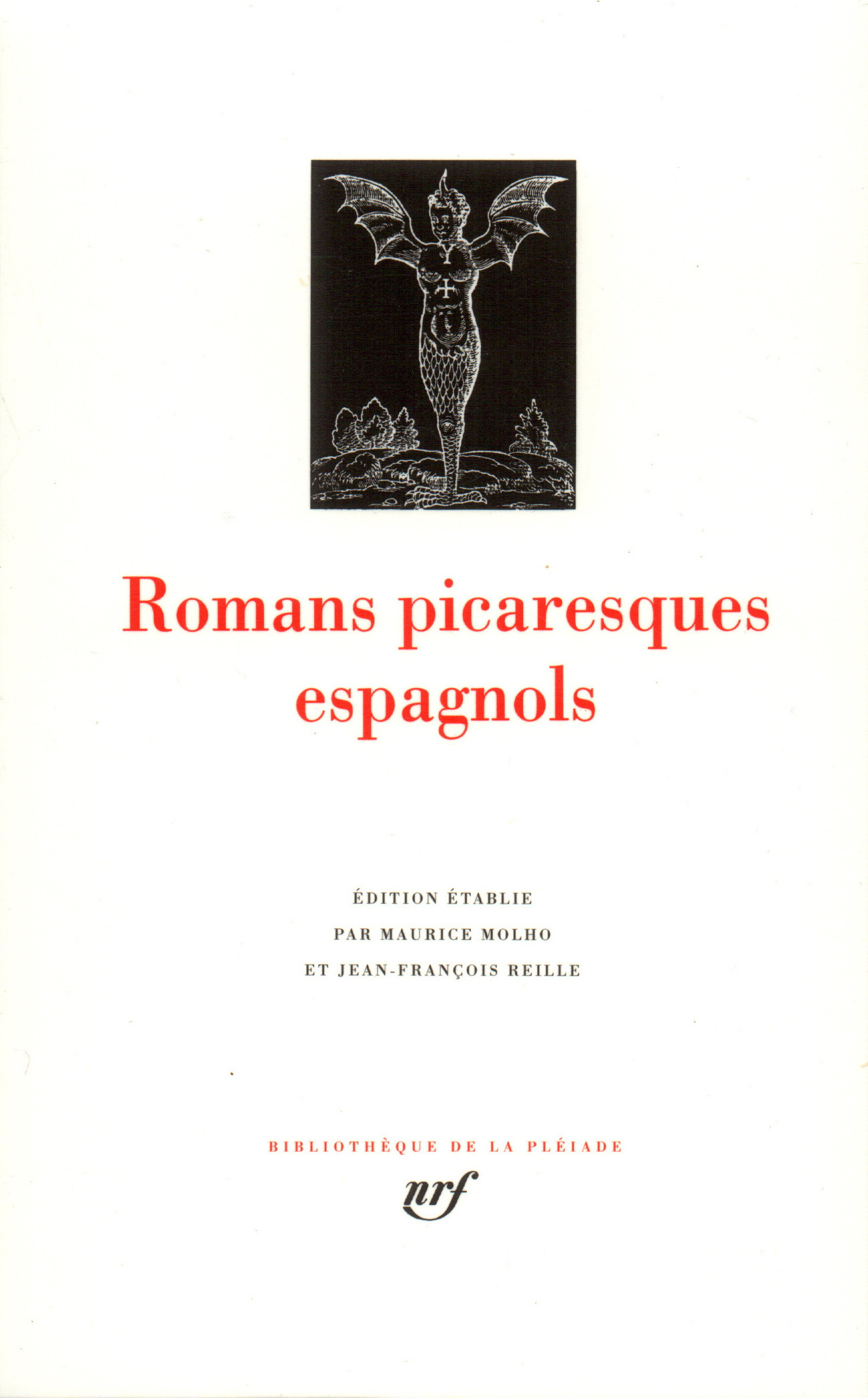 ROMANS PICARESQUES ESPAGNOLS