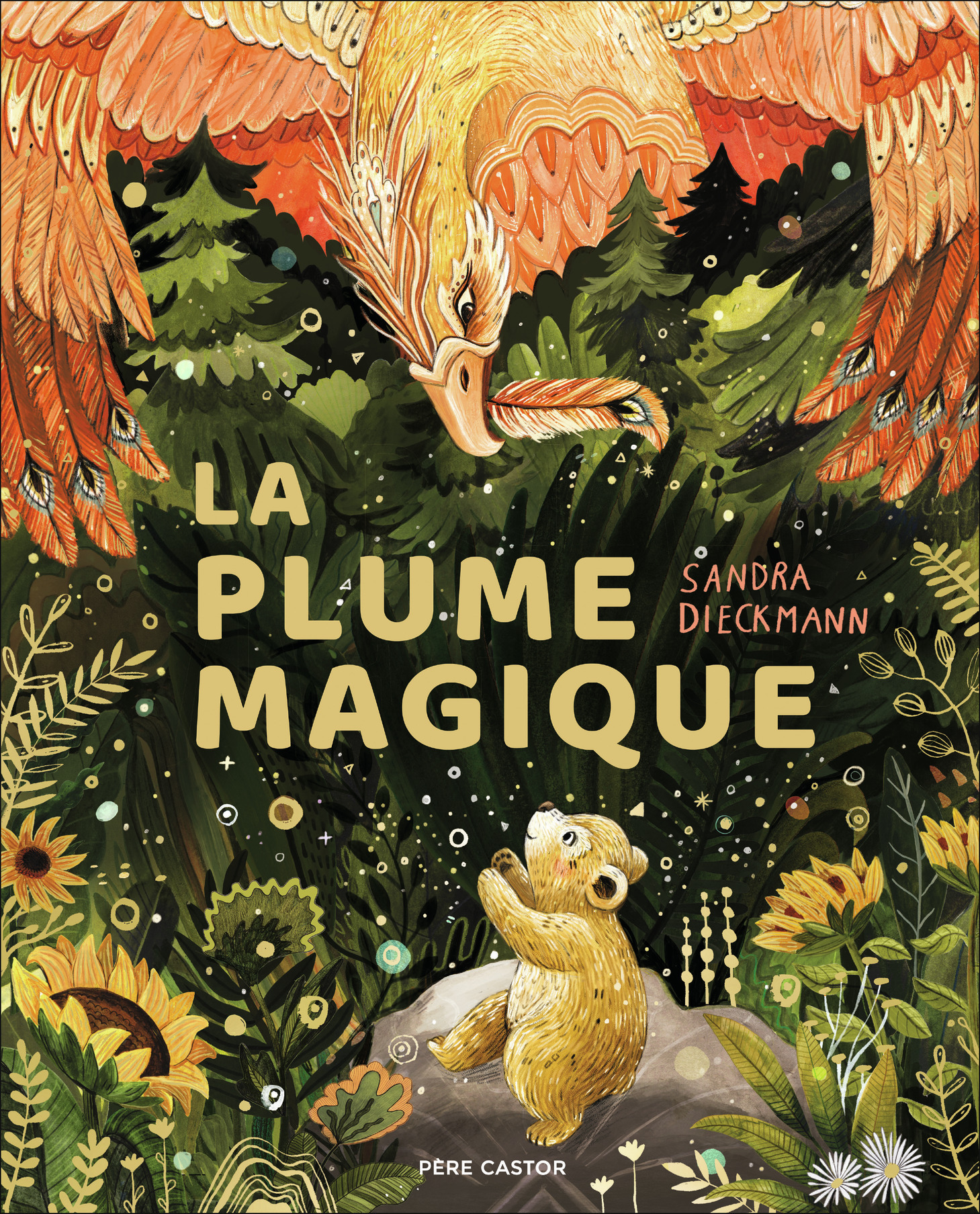 PLUME MAGIQUE
