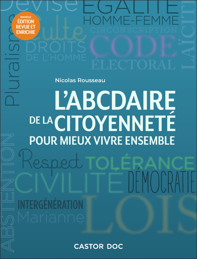 L'ABCdaire de la citoyenneté - Pour mieux vivre ensemble