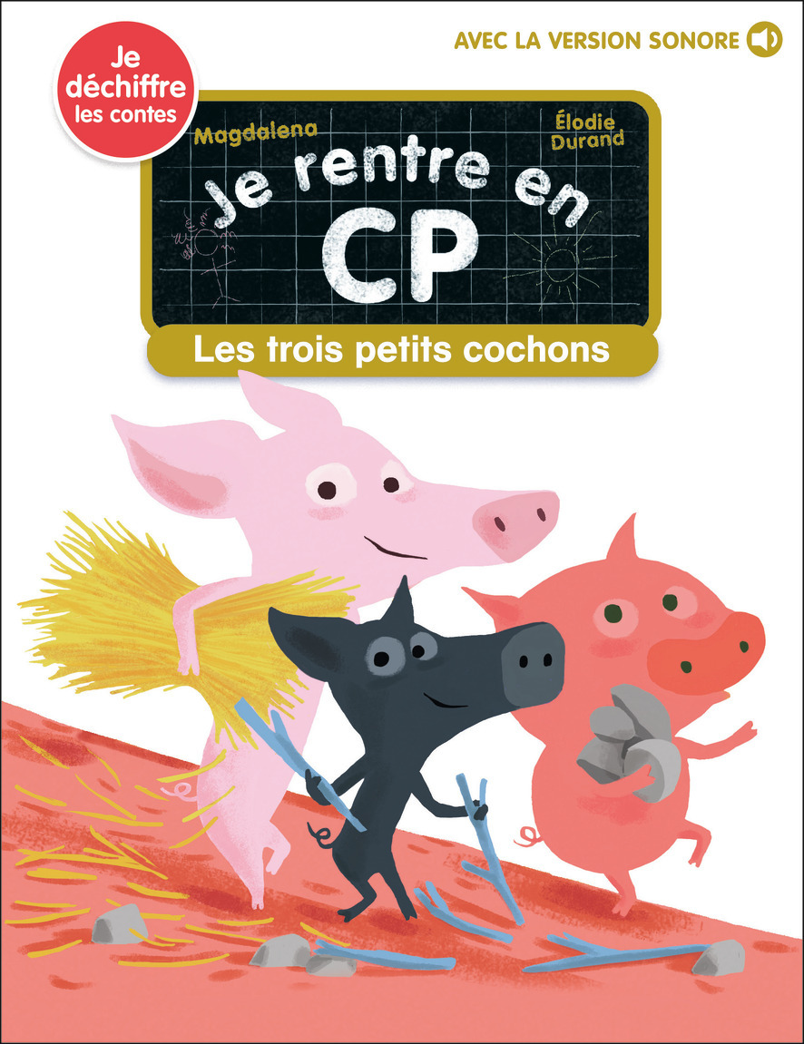Je déchiffre