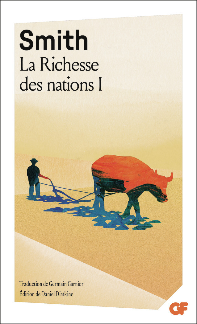RICHESSE DES NATIONS - VOL01