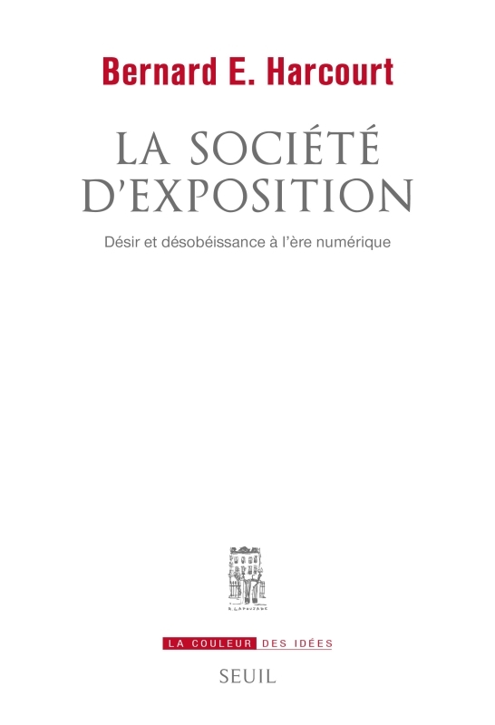 SOCIETE D´EXPOSITION - DESIR ET DESOBEISSANCE A L´ERE NUMERIQUE