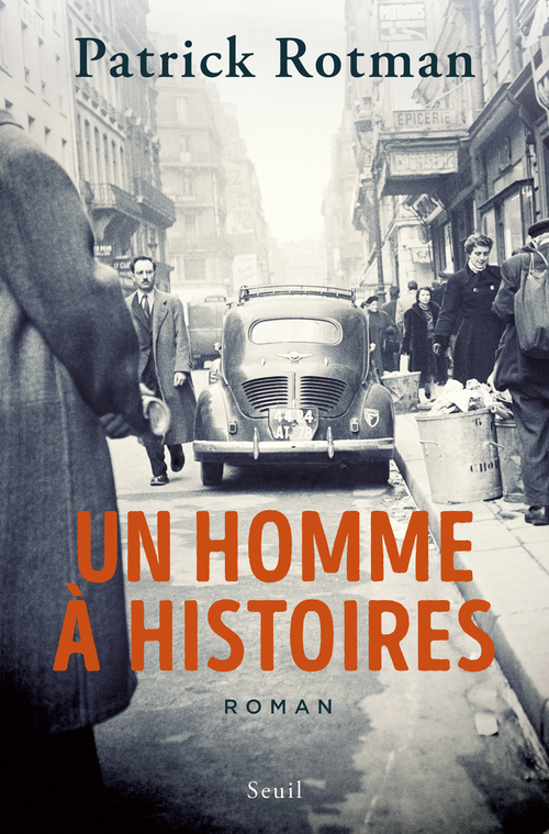 HOMME A HISTOIRES