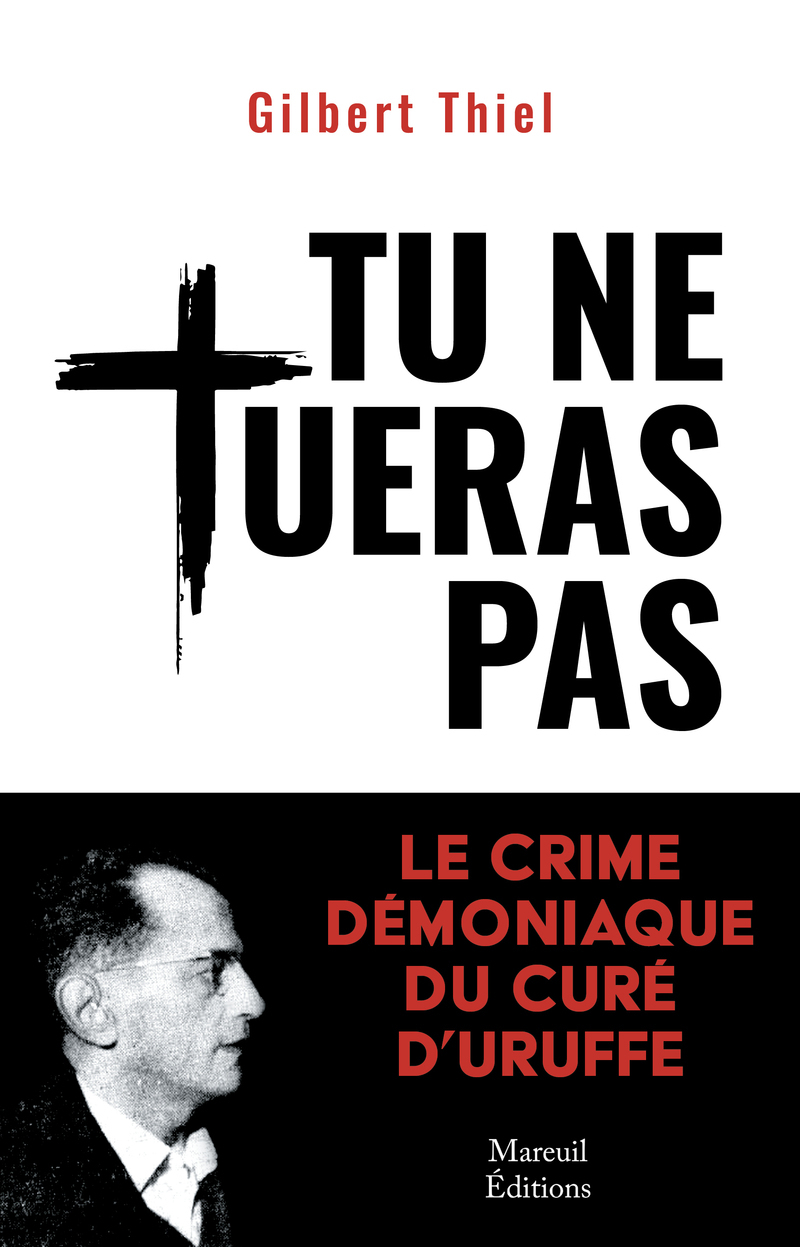 TU NE TUERAS PAS