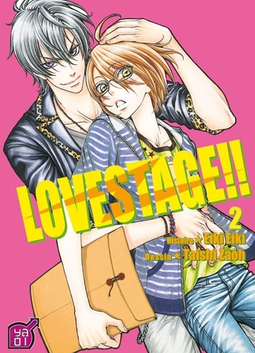 LOVE STAGE T02