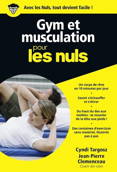 GYM ET MUSCULATION POCHE POUR LES NULS