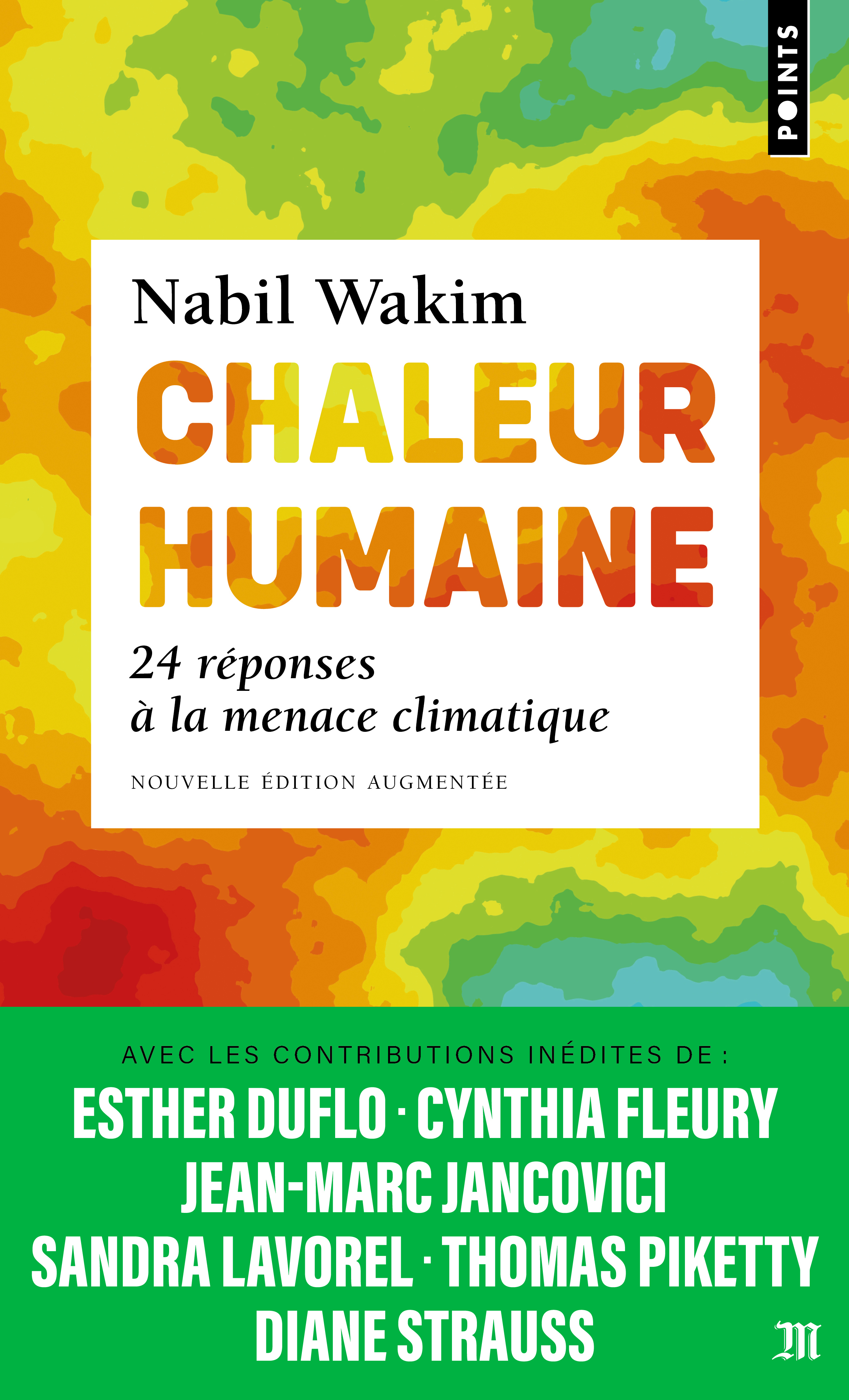 24 réponses à la menace climatique
