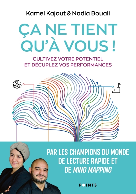 CA NE TIENT QU´A VOUS . CULTIVEZ VOTRE POTENTIEL ET DECUPLEZ VOS PERFORMANCES