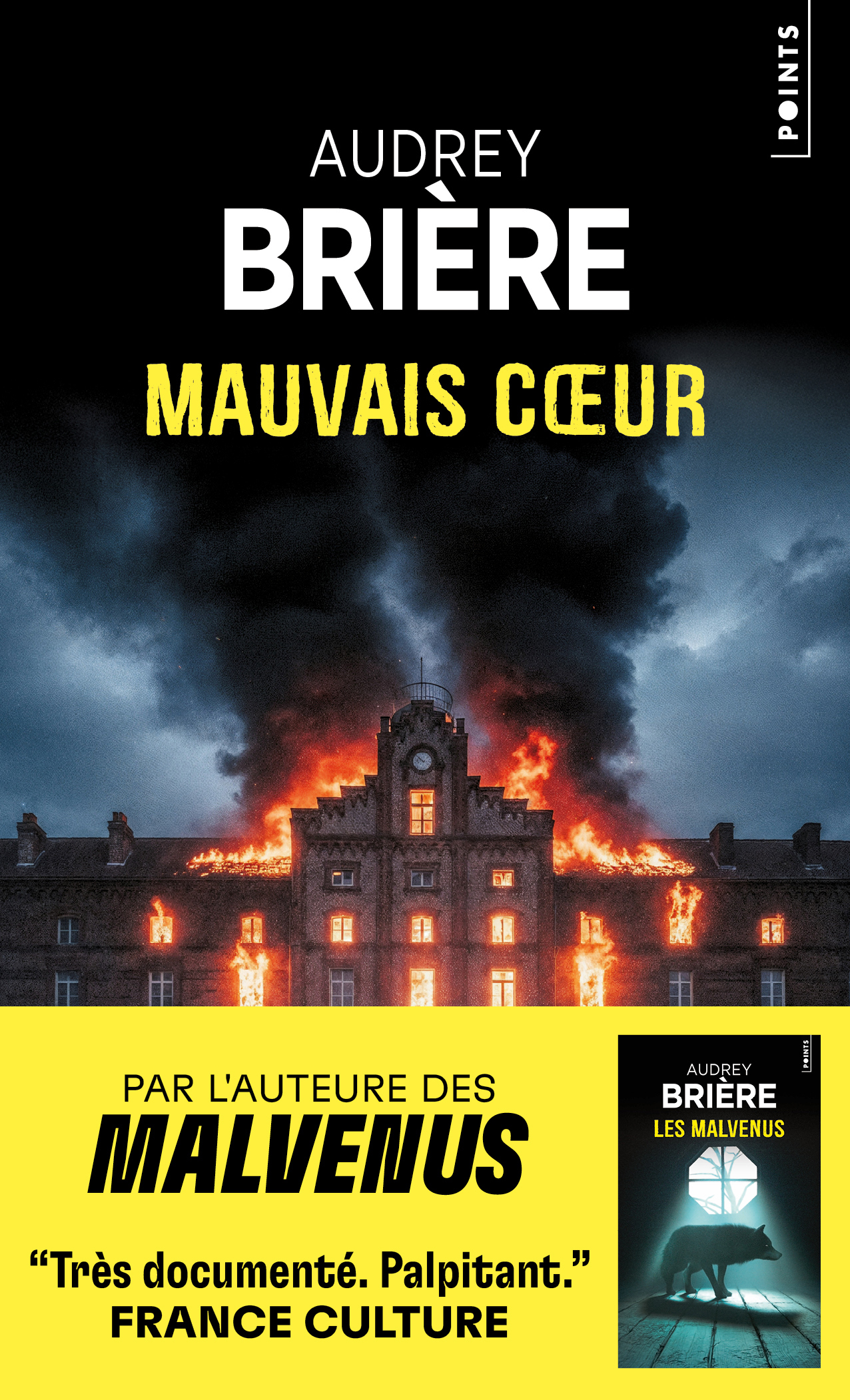 MAUVAIS COEUR