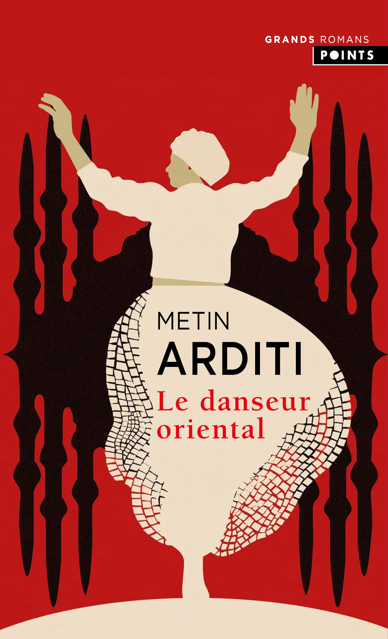 Le danseur oriental