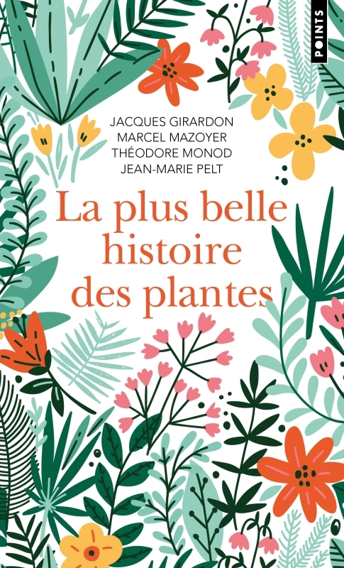 PLUS BELLE HISTOIRE DES PLANTES - LES RACINES DE NOTRE VIE