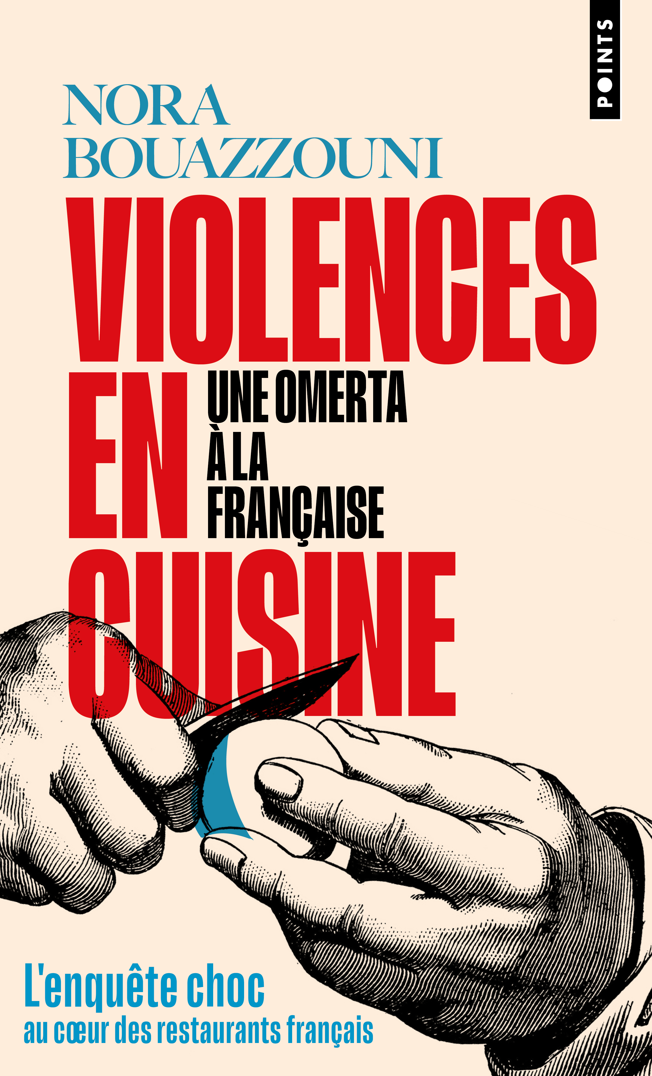 Violences en cuisine - Une omerta à la française