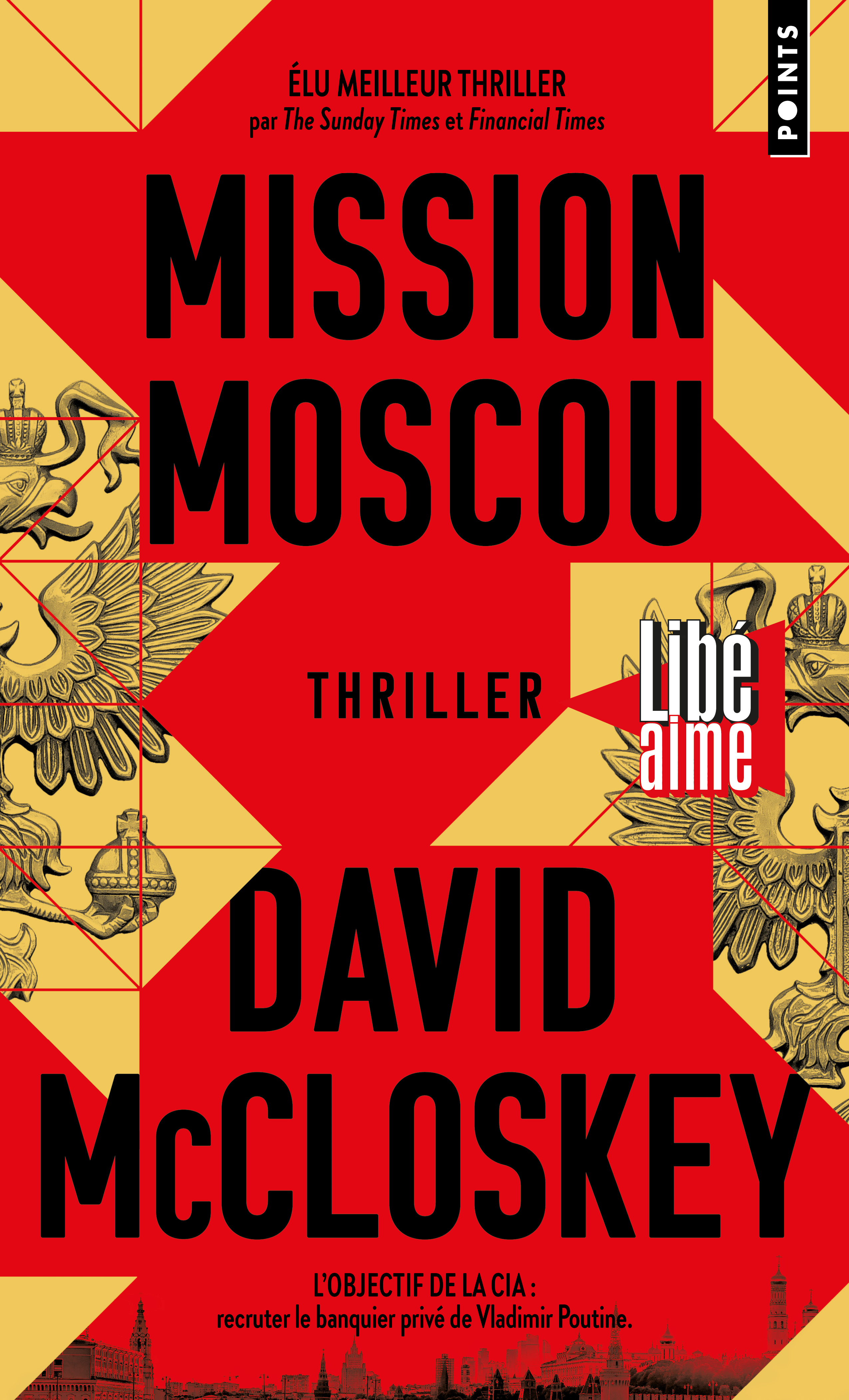 Mission Moscou