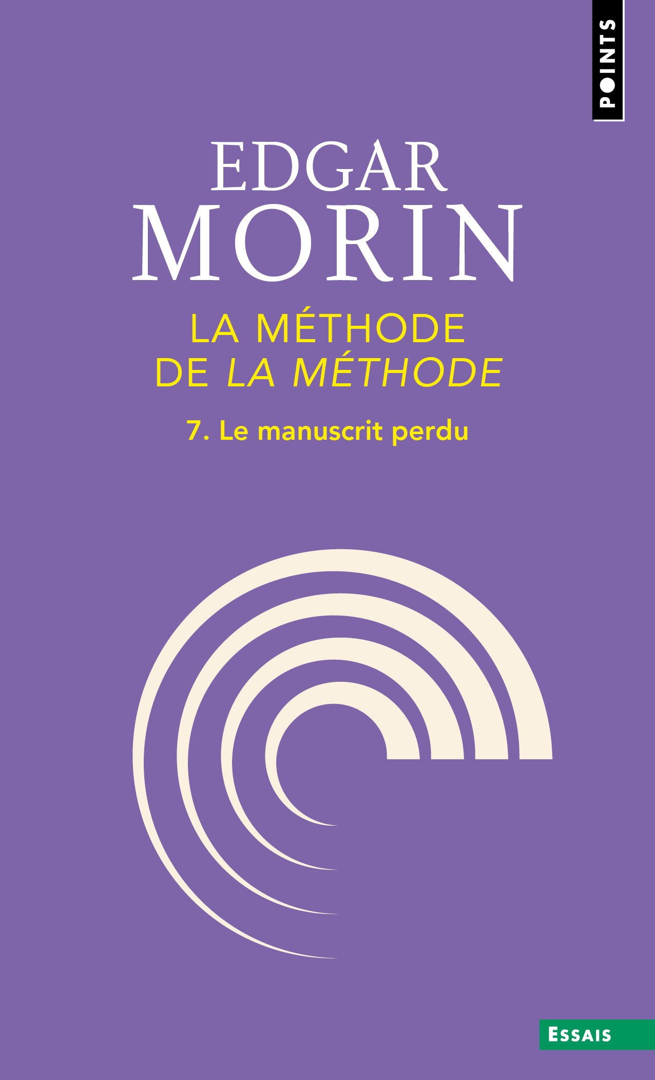 Le manuscrit perdu