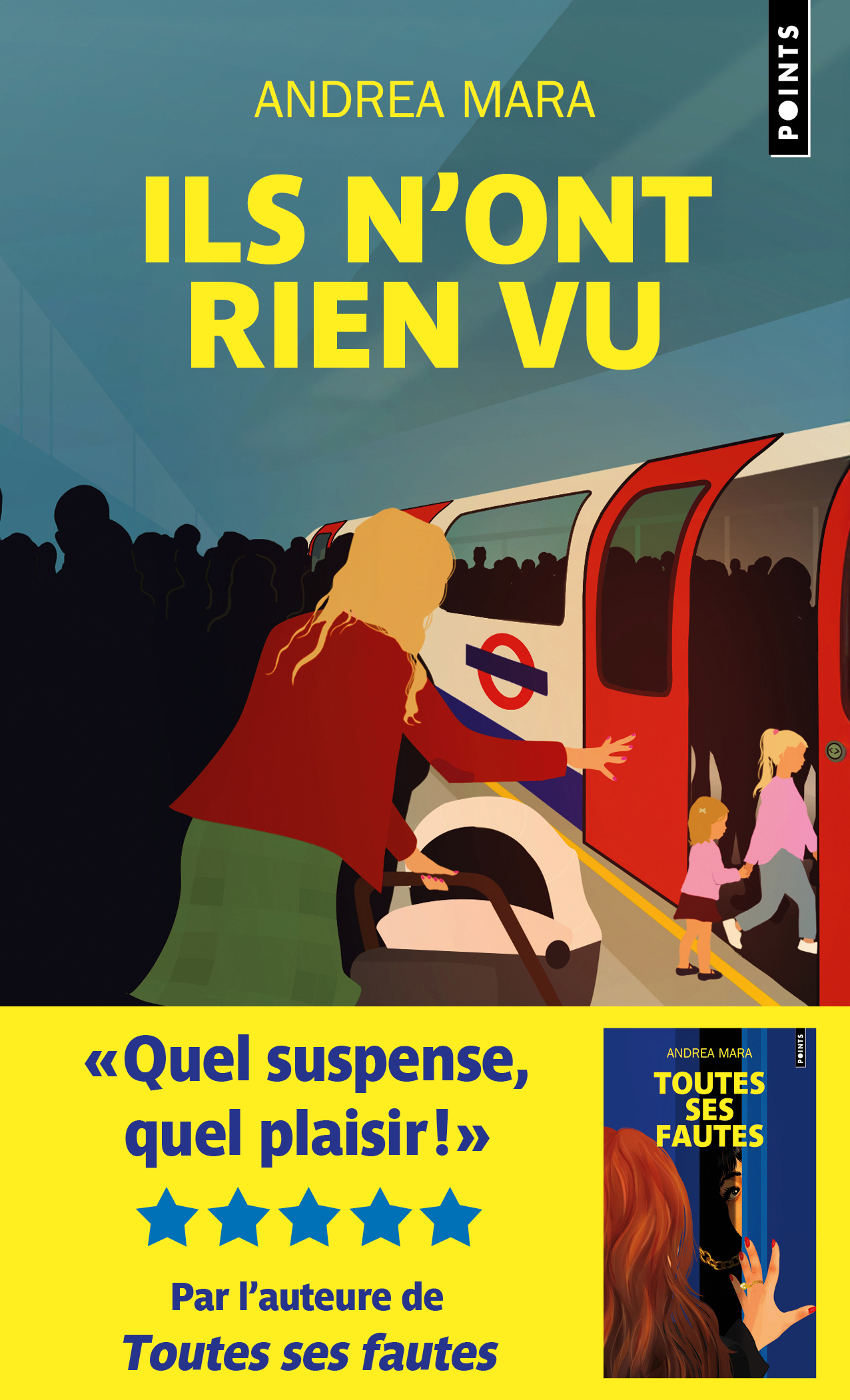 ILS N´ONT RIEN VU