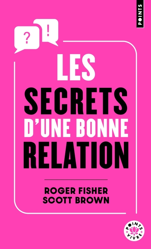 SECRETS D´UNE BONNE RELATION