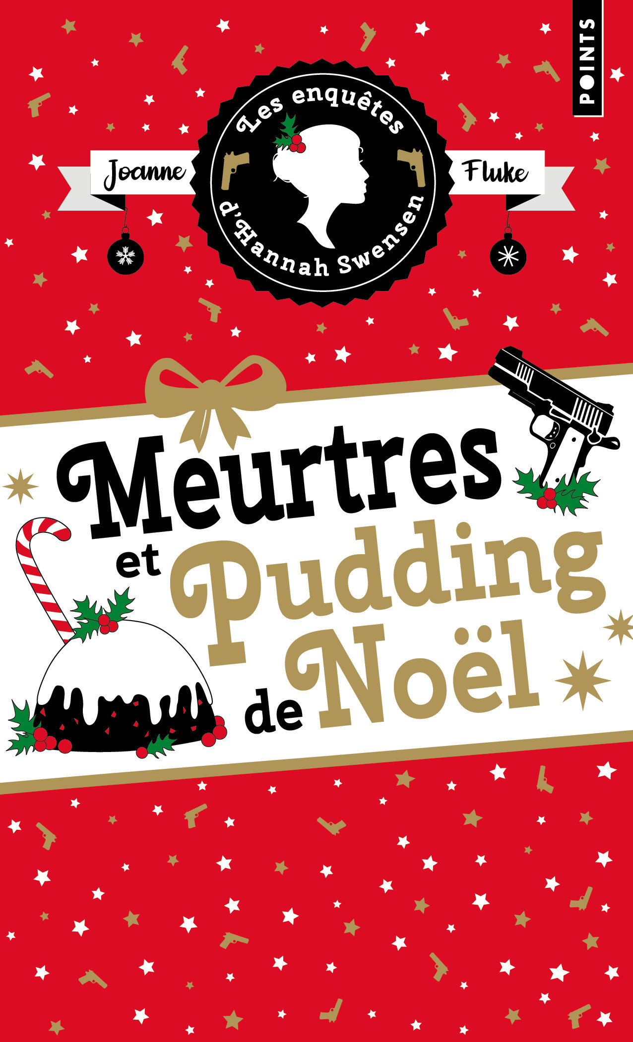 LES ENQUETES D´HANNAH SWENSEN - TOME 11. MEURTRES ET PUDDING DE NOEL