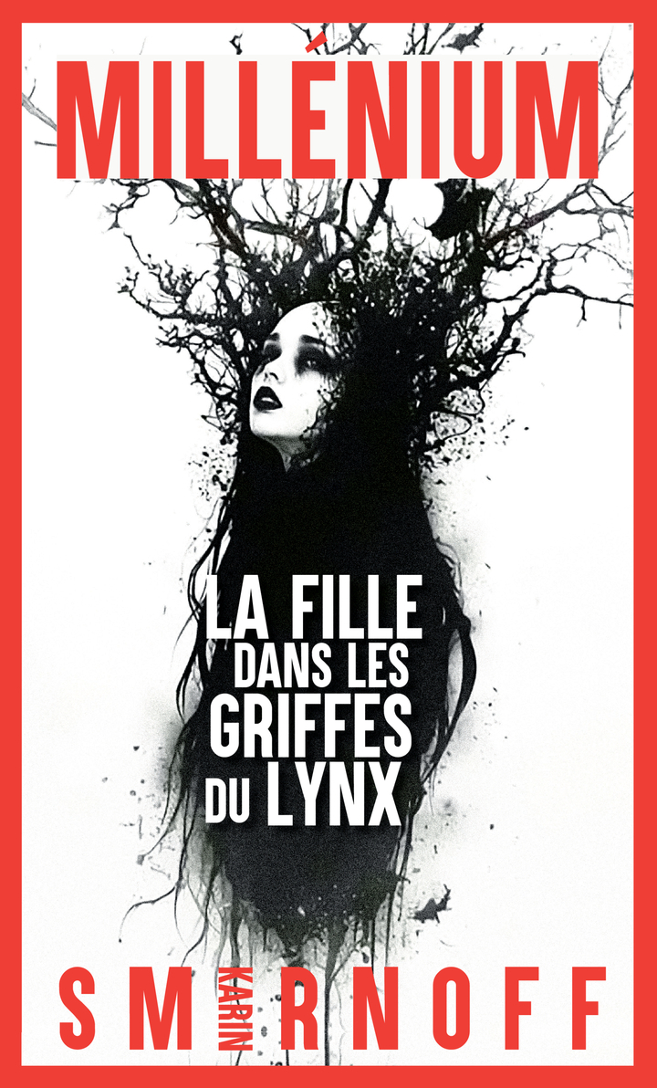 FILLE DANS LES GRIFFES DU LYNX - MILLENIUM 8