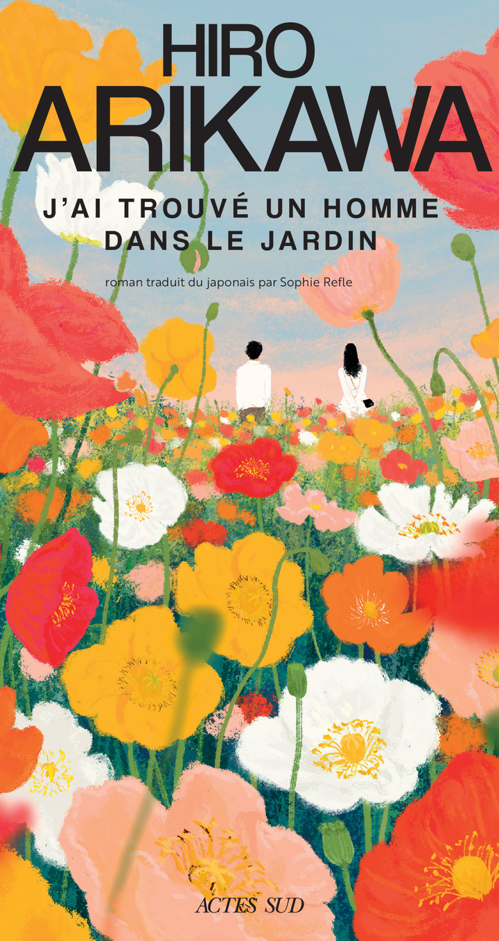 J´AI TROUVE UN HOMME DANS LE JARDIN (TP)