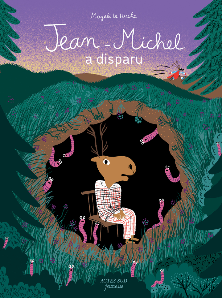 JEAN-MICHEL LE CARIBOU - T10 - JEAN-MICHEL A DISPARU