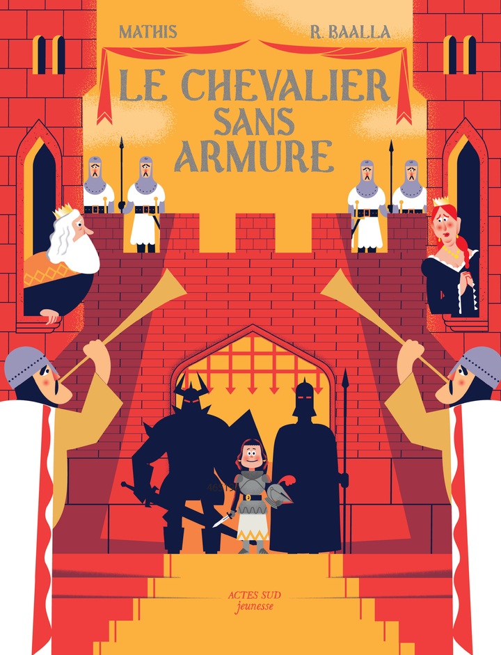 CHEVALIER SANS ARMURE