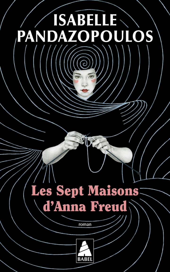 LES SEPT MAISONS D´ANNA FREUD