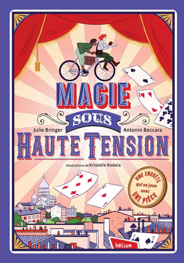 MAGIE SOUS HAUTE TENSION