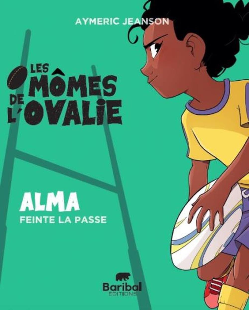ALMA FEINTE LA PASSE