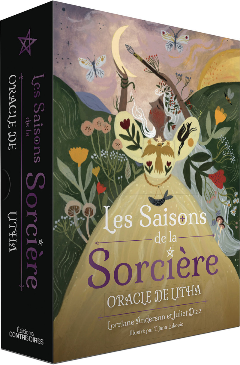 Les Saisons de la sorcière ? Oracle de Litha