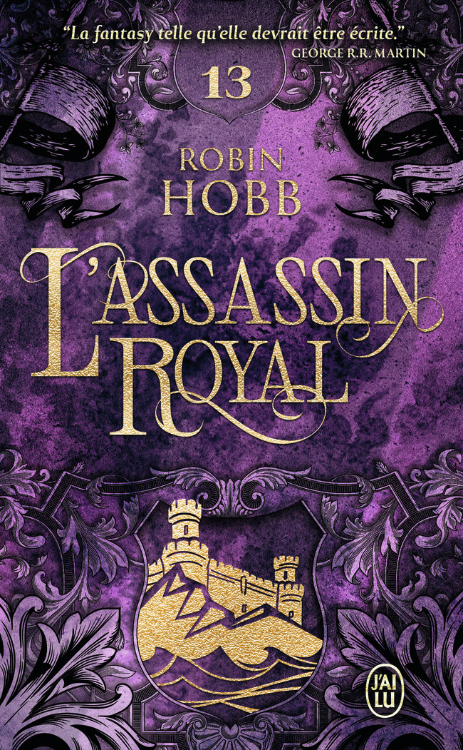 ASSASSIN ROYAL - VOL13 - ADIEUX ET RETROUVAILLES