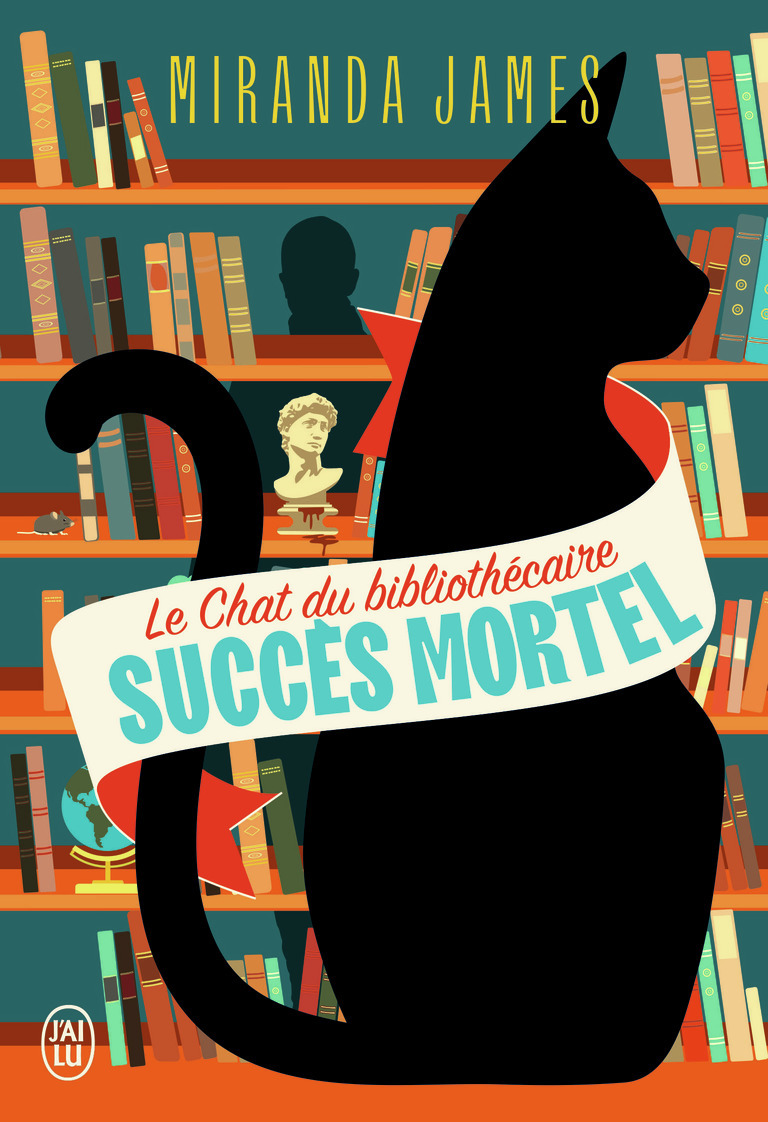 CHAT DU BIBLIOTHECAIRE - VOL01 - SUCCES MORTEL