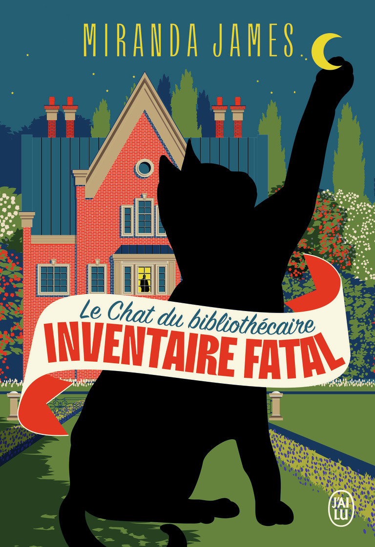 CHAT DU BIBLIOTHECAIRE - VOL02 - INVENTAIRE FATAL
