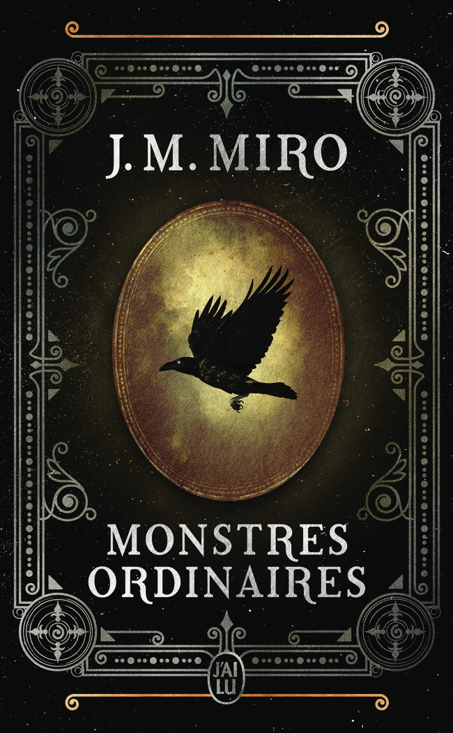 TRILOGIE DES TALENTS - VOL01 - MONSTRES ORDINAIRES