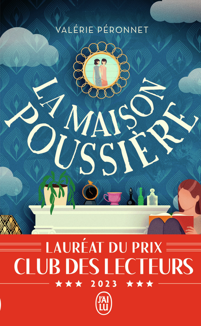MAISON POUSSIERE