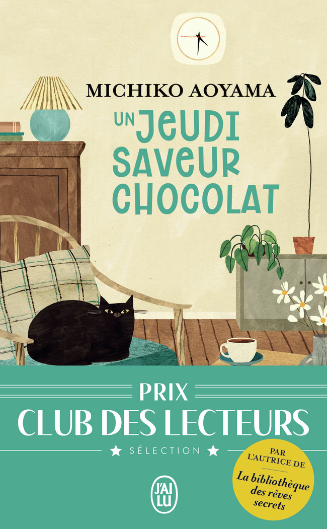 JEUDI SAVEUR CHOCOLAT