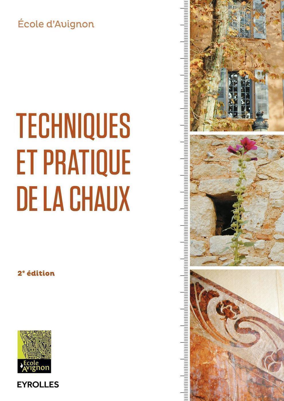 TECHNIQUES ET PRATIQUE DE LA CHAUX