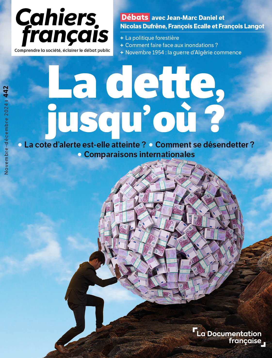La dette, jusqu'où ? - n°442