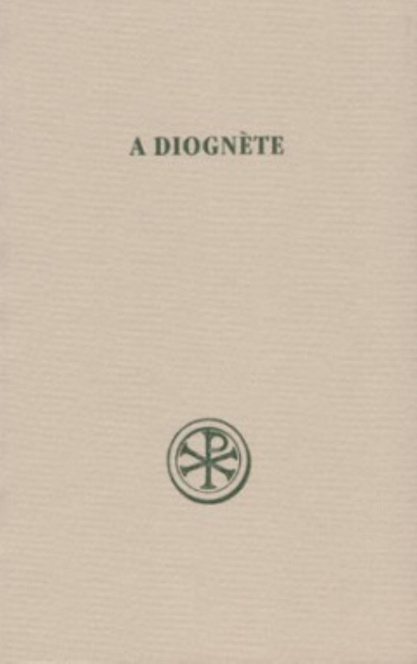 SC 33, À Diognète