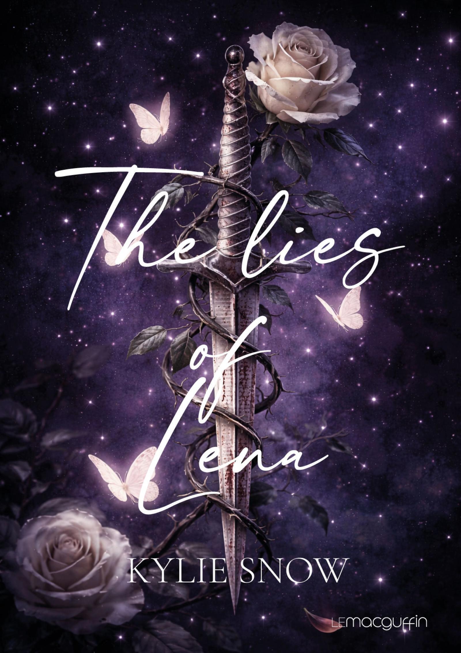 The lies of Lena - Les Chroniques d'Otacia, tome 1