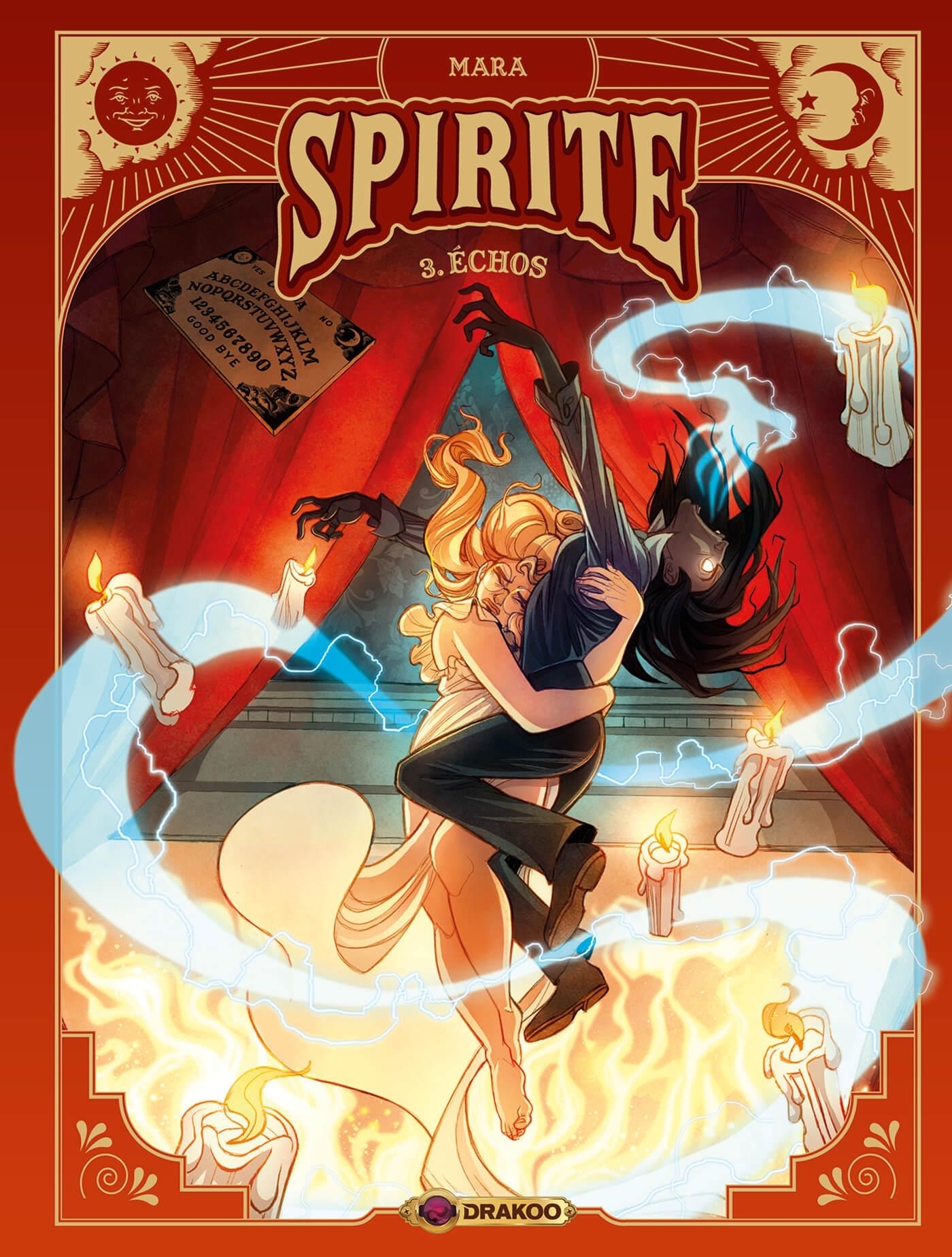 SPIRITE - T03 - SPIRITE - VOL.03/4 - ECHOS