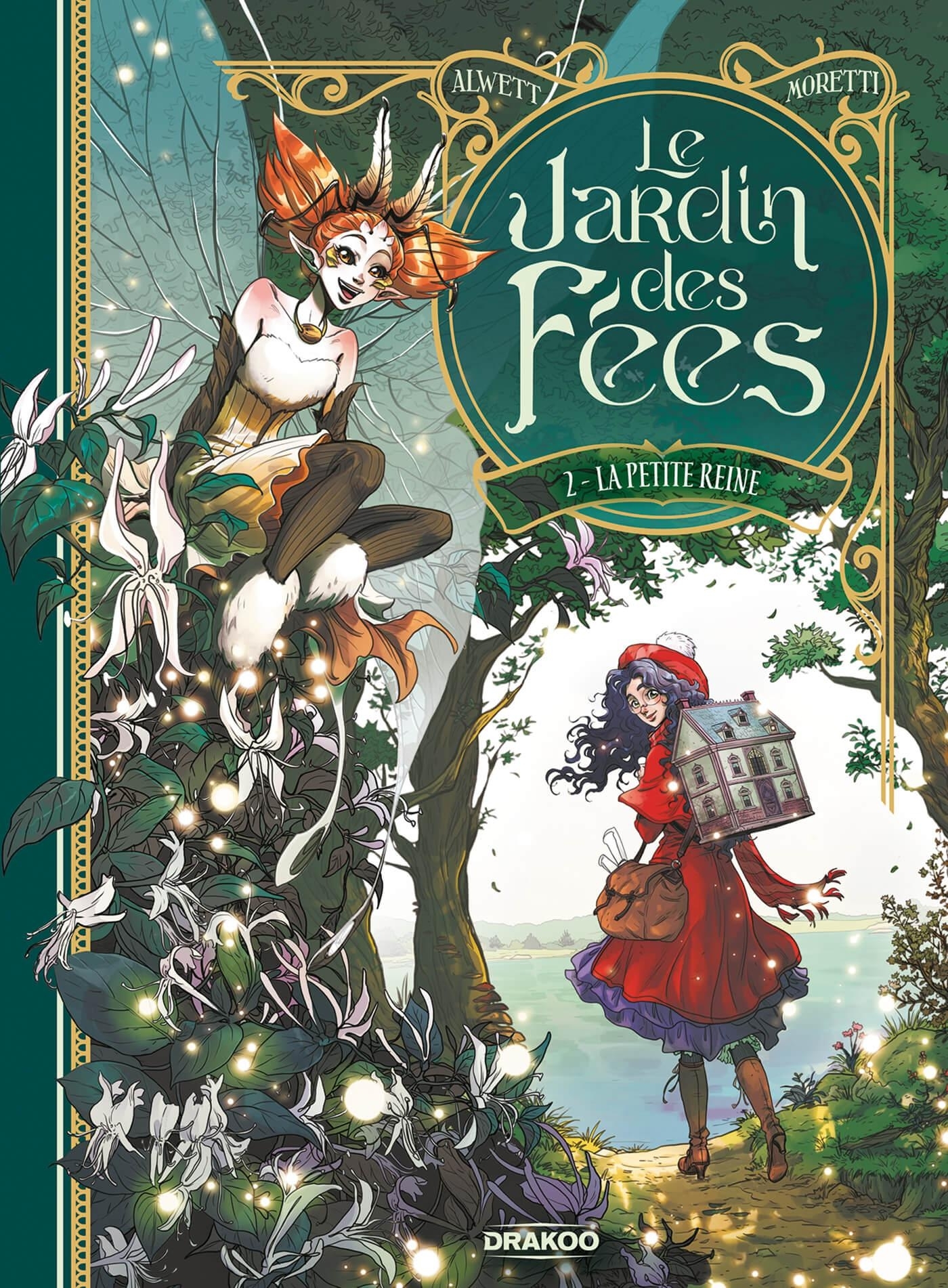 Le Jardin des fées - vol. 02/2 - La Petite Reine