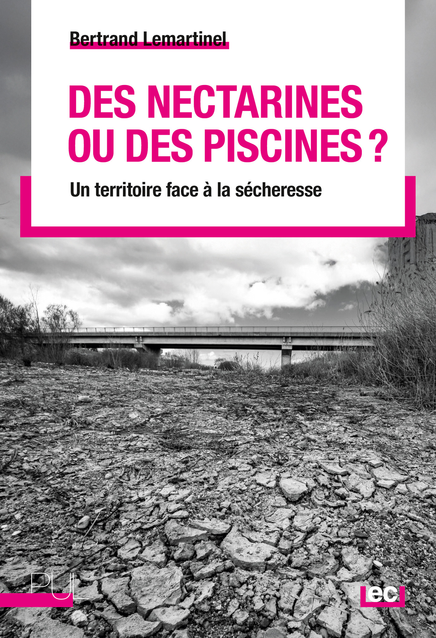 Un territoire face à la sécheresse