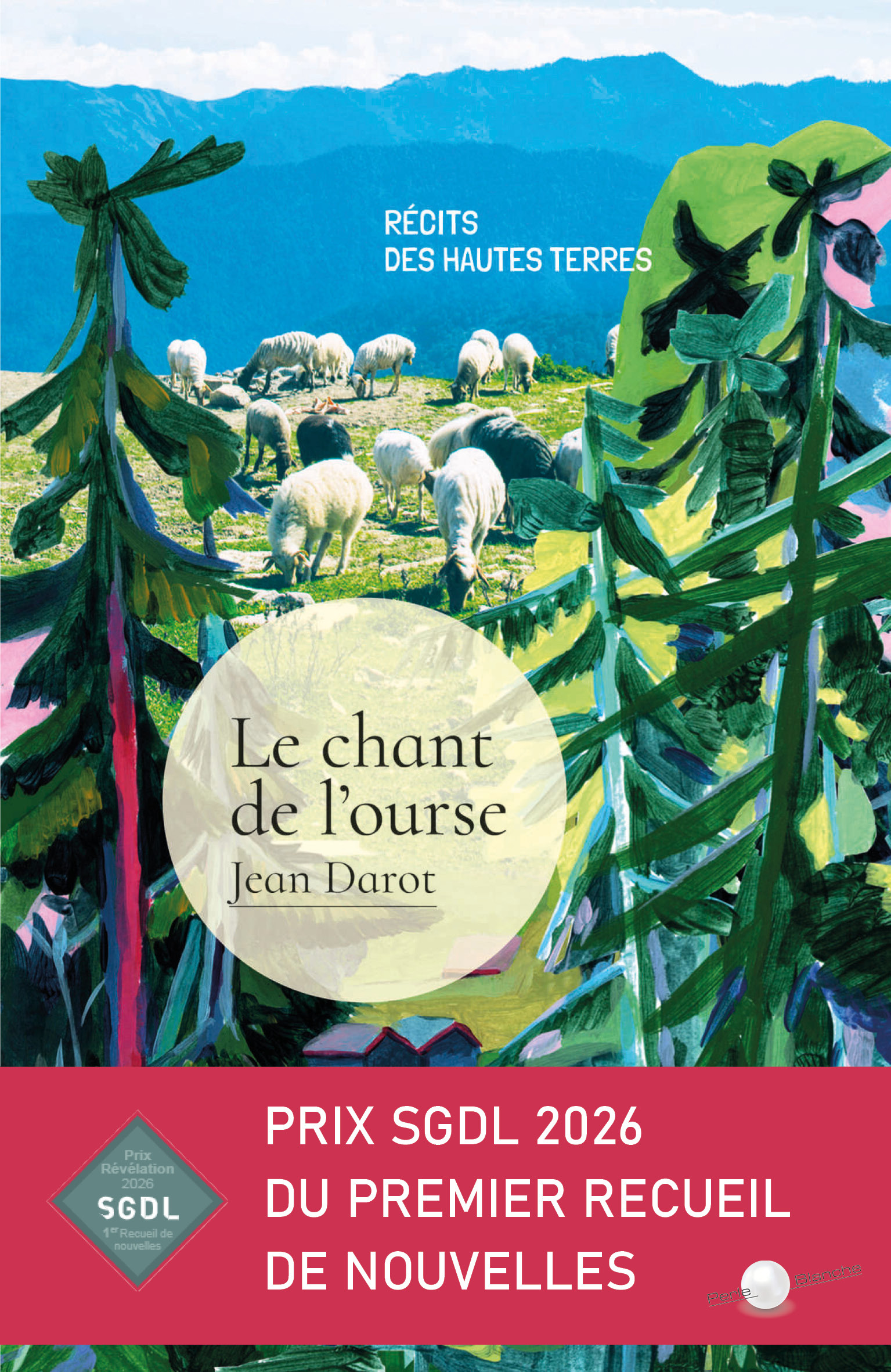 LE CHANT DE L´OURSE